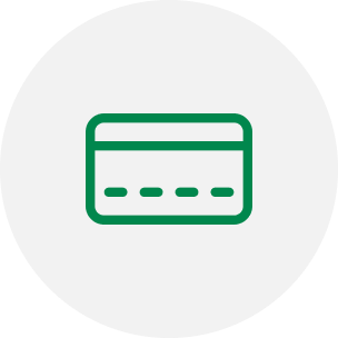 credit card icon